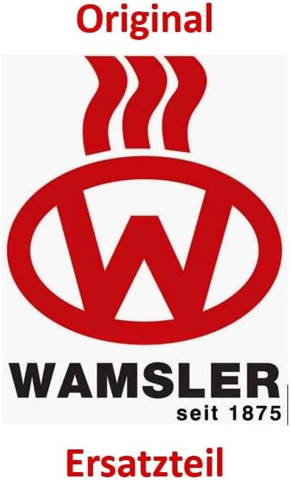 Ersatzteil WAMSLER Westminster für Küchenofen K 176 A 70 (Komponente Dichtschnur D8 Heiz-/Aschetür 1
