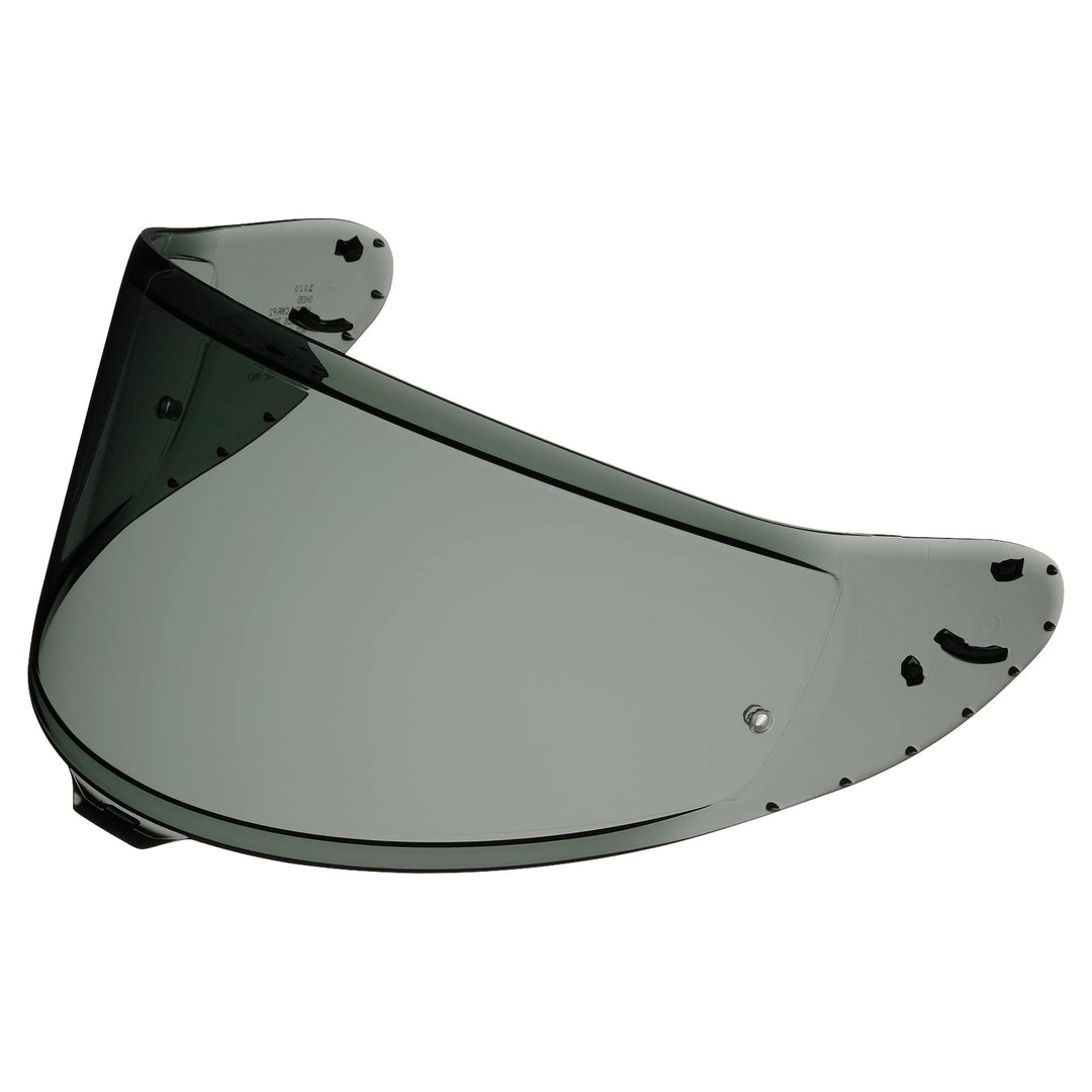 Shoei - Visier CWR-2PN passend für NXR2 Pinlock Dunkler Rauch, Dunkler Rauch