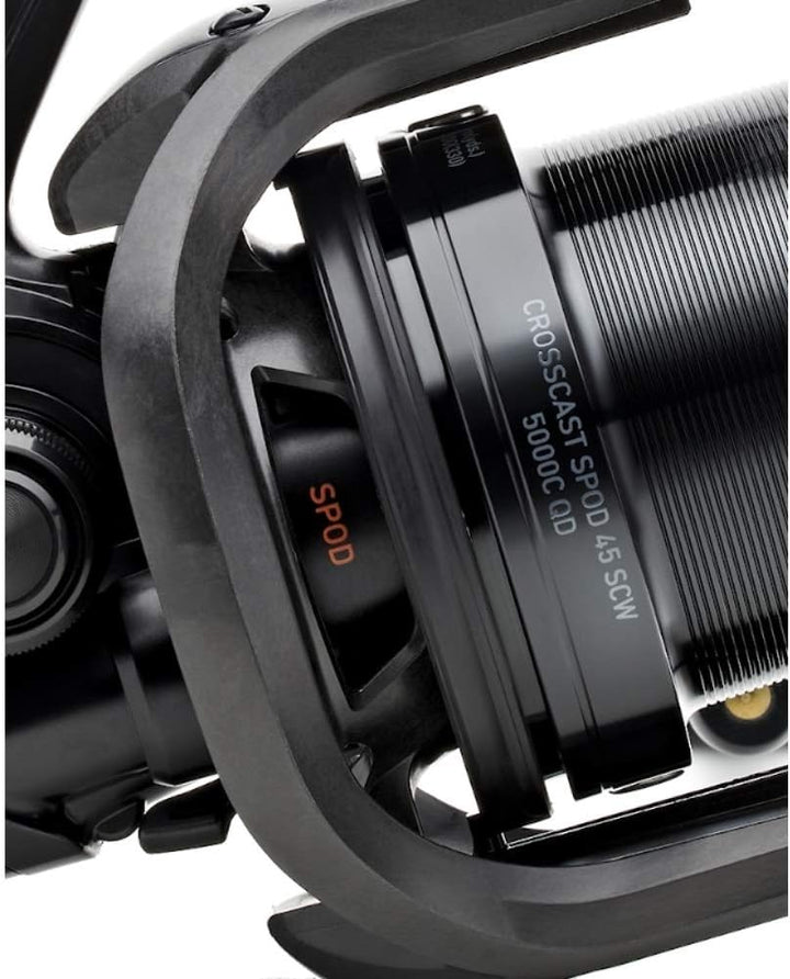 Daiwa 20 Crossc. Spod 45 SCW 5000C QD