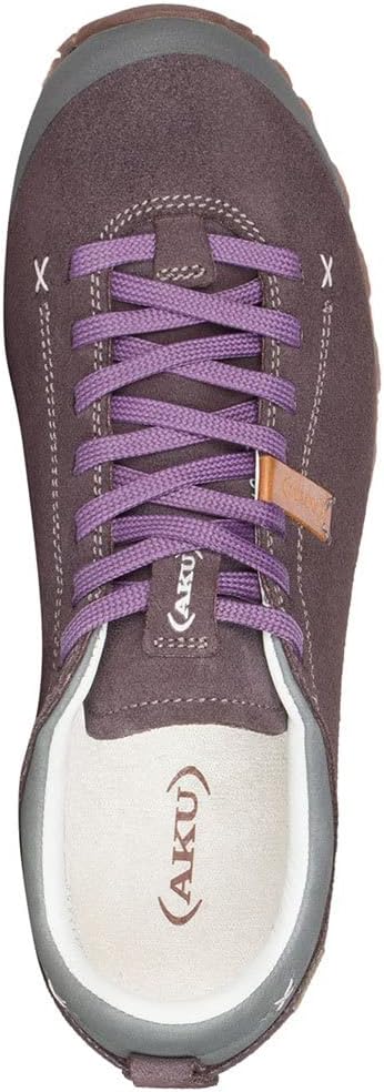 AKU Damen Bellamont Iii Suede GTX W's Wanderschuhe 38 EU Dunkelviolet, 38 EU Dunkelviolet