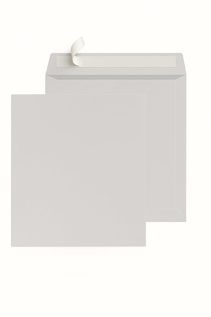 400 x Stück HK Briefumschläge Papier weisse ohne Fenster DIN C4 229 x 324 mm Papierstärke: 90 g/m² B