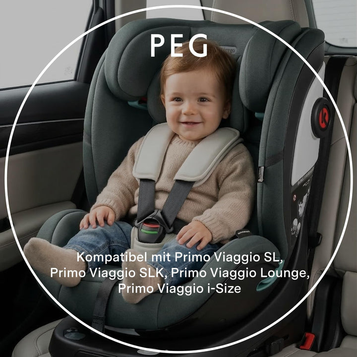 Peg Perego Klima Cover Erste Reise