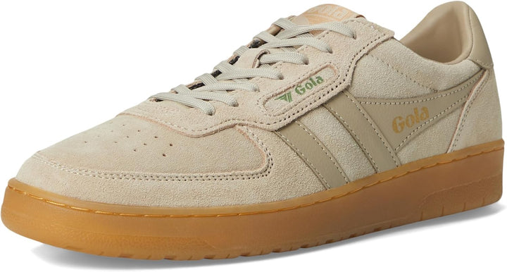 Gola Hawk Suede 86 Herrenschuhe CMB571CF 42 EU Beige, 42 EU Beige