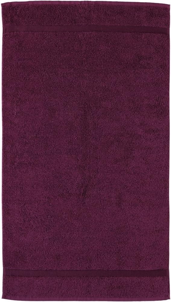 Rhomtuft Handtücher Princess Berry - 237 Duschtuch 70x130 cm Berry - 237, Duschtuch 70x130 cm Berry