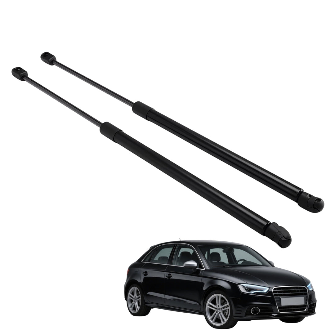 JAVOUKA 2 x Gasfeder Dämpfer Heckklappe Passend für Audi A3 Sportback 8PA 2004-2013, Heckklappendämp