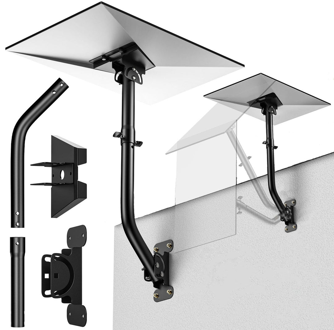 Starlin Gen 3 Halterung 360°, Verlängerung Einstellbar Starlin Montage Kit Kompatibel mit V3 Starlin