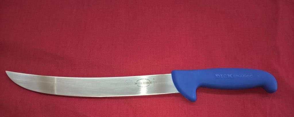 Dick Ergogrip Schneidmesser, Blau, 26 cm