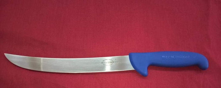 Dick Ergogrip Schneidmesser, Blau, 26 cm