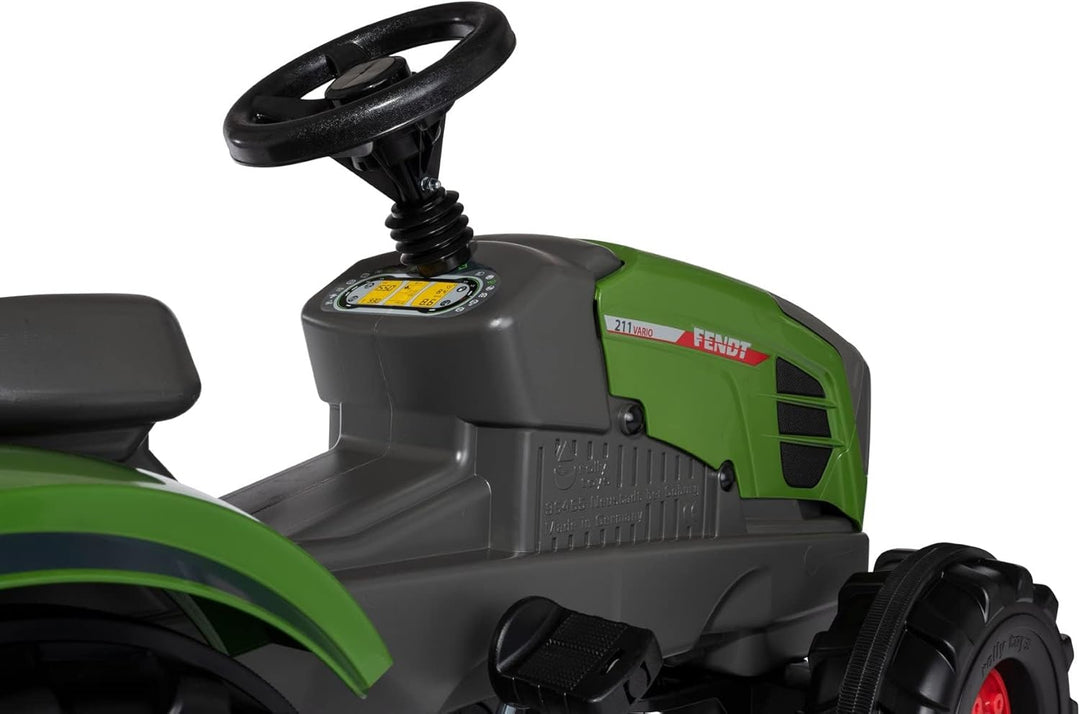 Rolly Toys 60 102 8 Toys Traktor rollyFarmtrac Fendt 211 Vario (für Kinder im Alter von 3 – 8 Jahre,