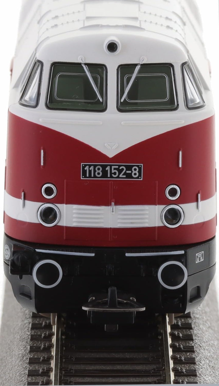 Piko 52997 H0 Diesellok BR 118 "FDJ, DR, Ep. IV, AC-Sound
