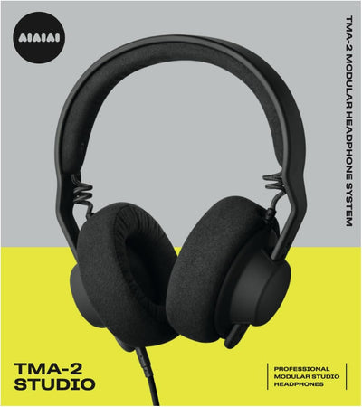 AiAiAi TMA-2 Studio DJ Over Ear Kopfhoerer Over Ear Schwarz