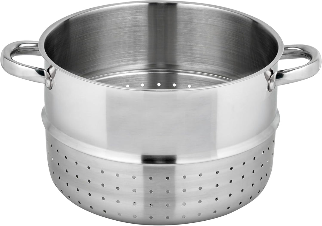 ELO Galactica Entsafter 26cm, Set 5-teilig, Dampfentsafter, energiesparender Kapselboden, vitaminsch