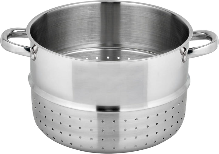 ELO Galactica Entsafter 26cm, Set 5-teilig, Dampfentsafter, energiesparender Kapselboden, vitaminsch