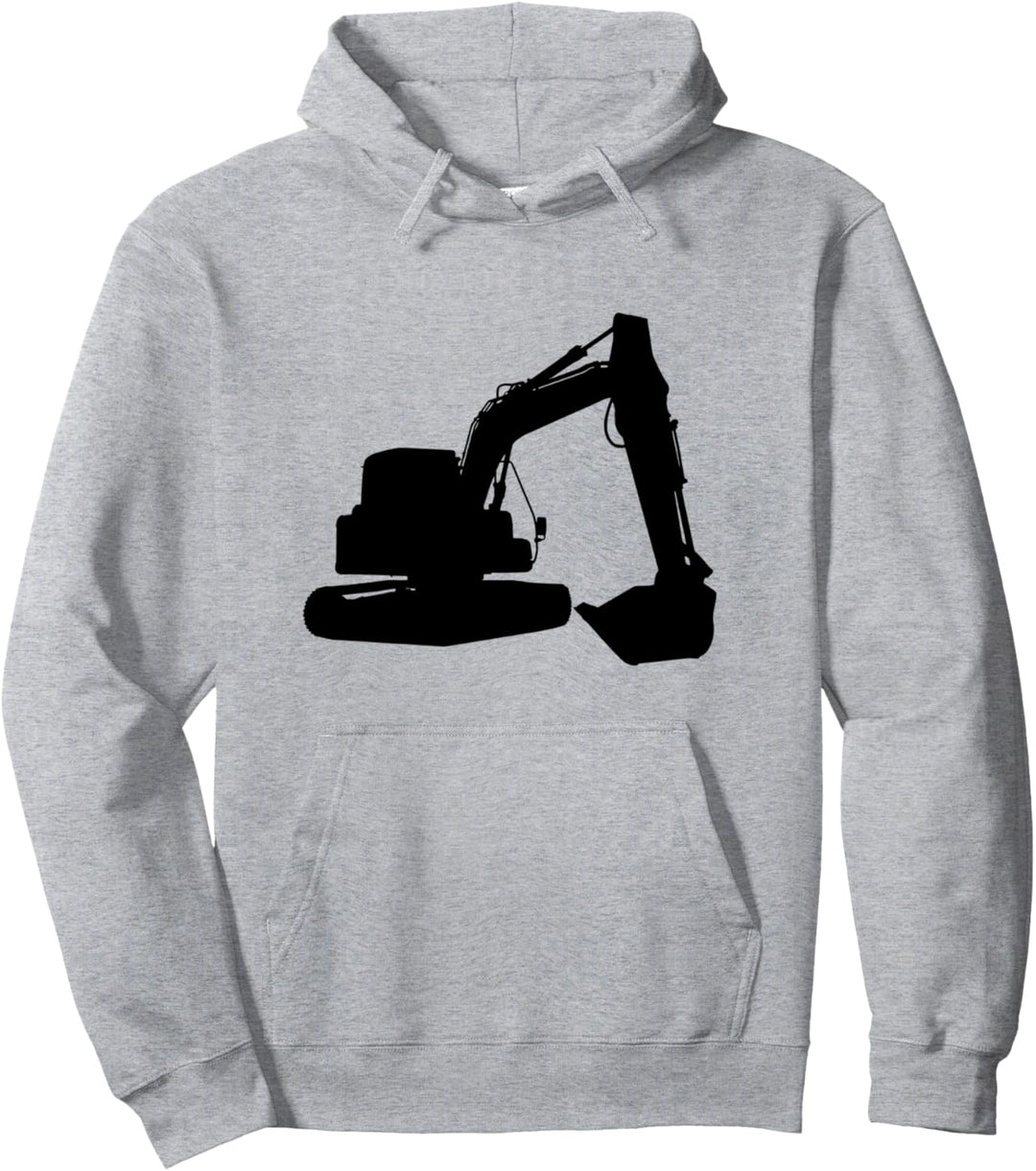 Bagger Pullover Hoodie