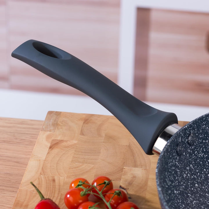 Russell Hobbs RH00842EU7 Antihaftbeschichtete Bratpfanne – 28 cm Kochtopf, Aluminium Induktionspfann