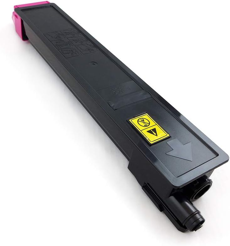 Green2Print Toner Magenta 6000 Seiten ersetzt Kyocera TK-895M, 1T02K0BNL0 passend für Kyocera FSC802