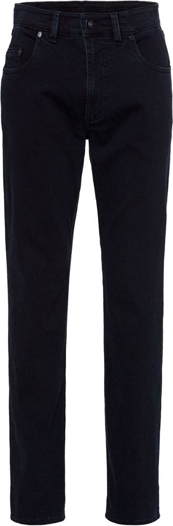 Eurex by Brax Herren Jeans Style Luke 42W / 32L Blue Black, 42W / 32L Blue Black