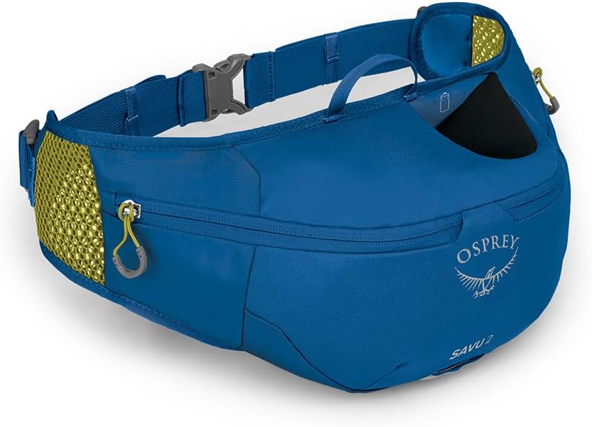 Osprey Savu 2 Multisport-Rucksack, unisex Postal Blue, Postal Blue