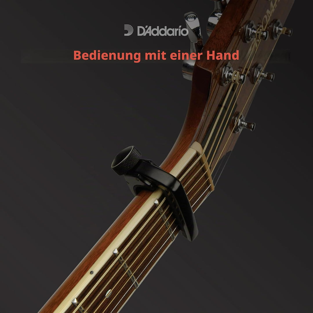 Planet Waves PW-CP-12 NS Ukulele Kapodaster Einheitsgrösse, Einheitsgrösse