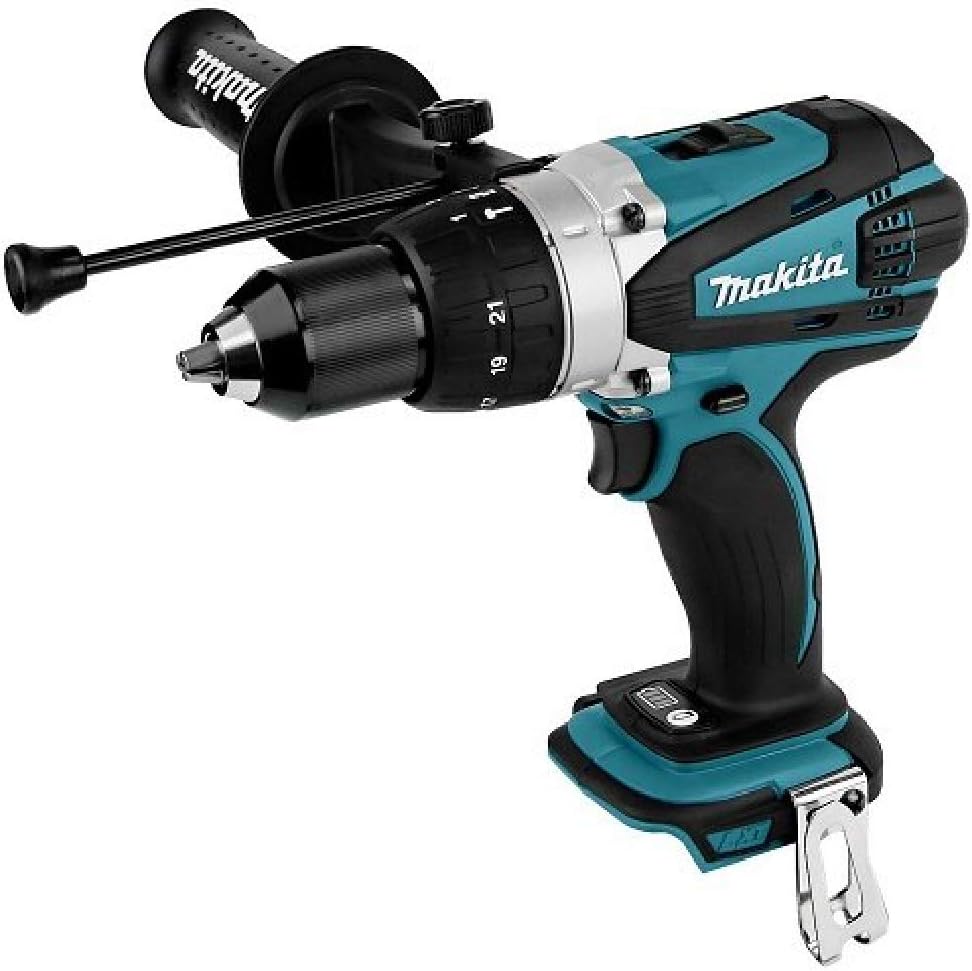 Makita BHP458Z Bohrmaschine/Schlagschrauber, 18