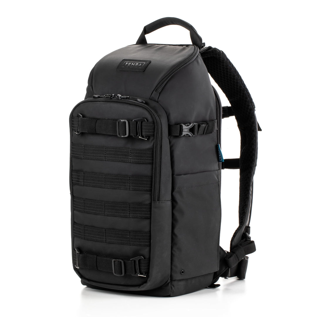 Tenba Unisex Axis V2 Gepäck – Kabinengepäck (1er Pack) 16L RoadWarrior Backpack v2 Schwarz, 16L Road