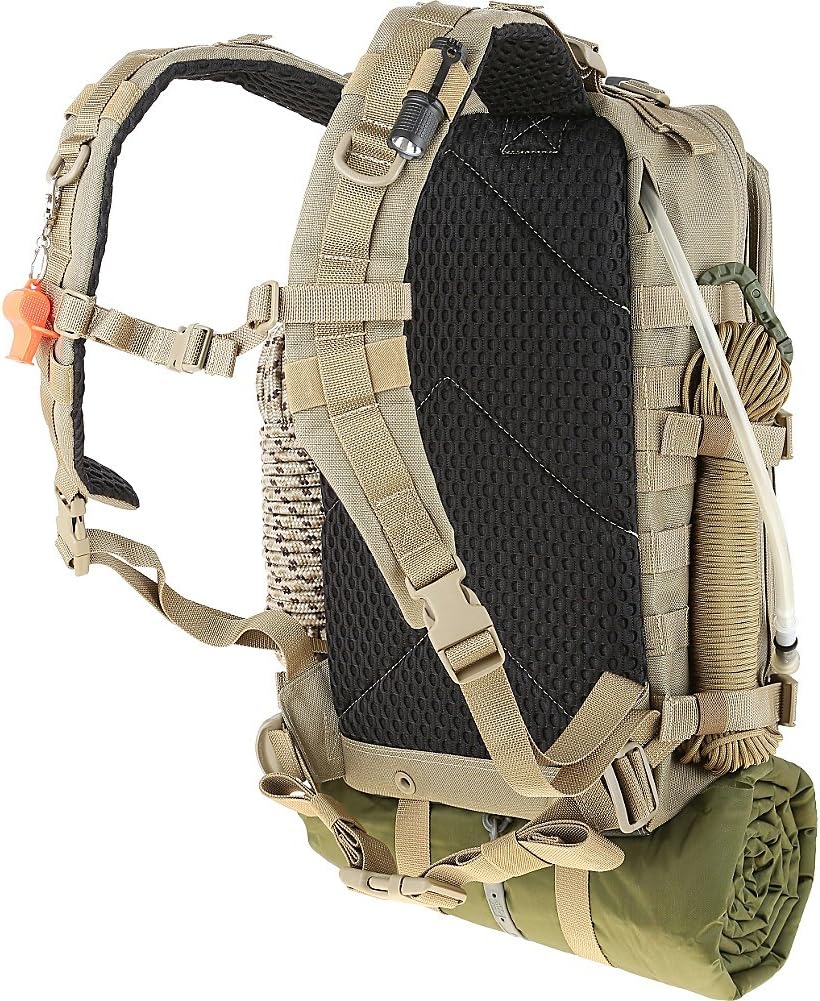 Maxpedition Falcon-iiitm Backpack (Foliage Green) Rucksack, 1 SZ