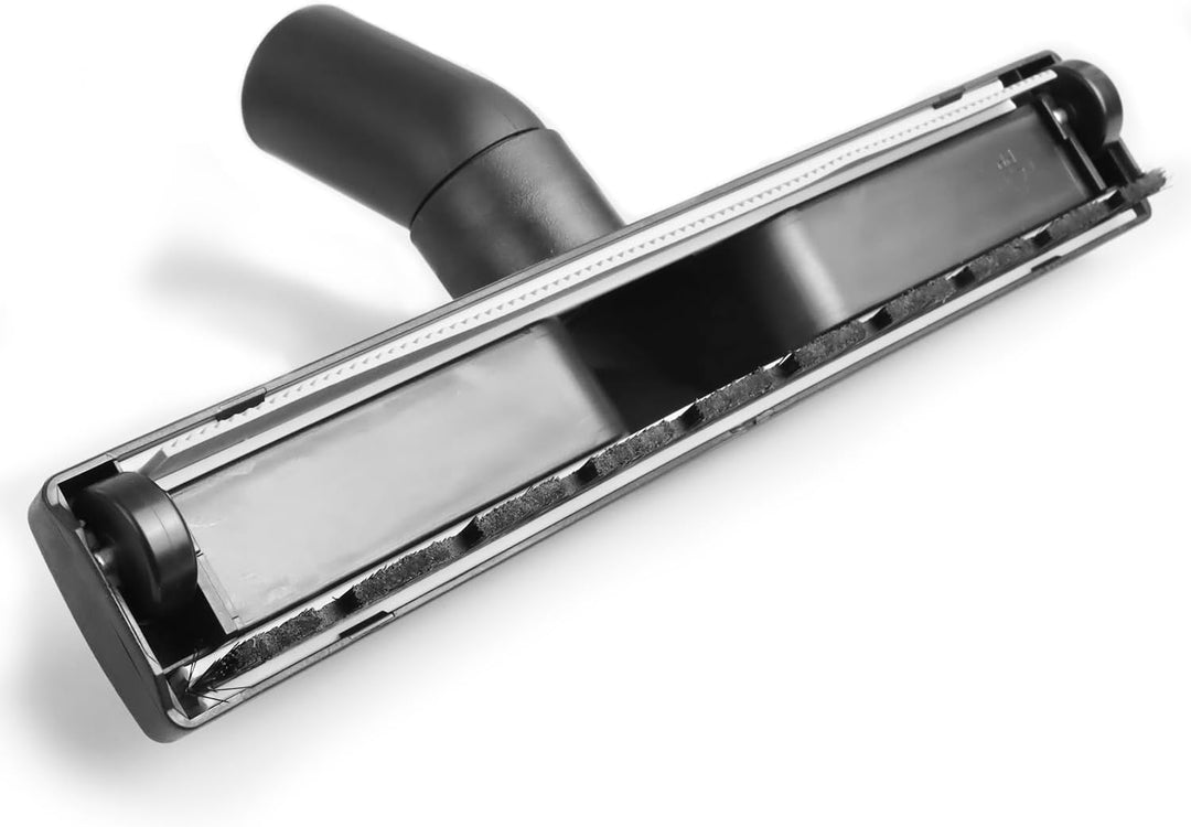 Bodendüse mit Gummilippe für alle Staubsauger mit 35mm Rohr - Ideal zum Nasssaugen mit Nass- Trocken