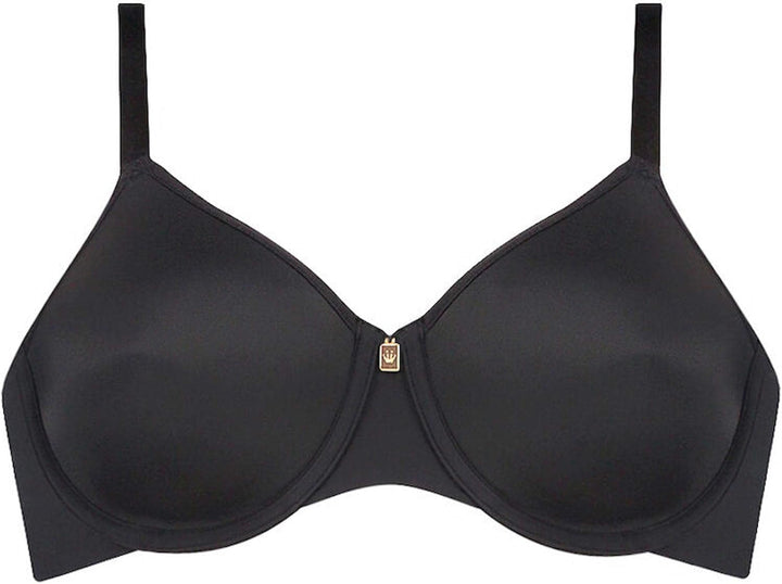 Triumph Damen Body Make-up Essentials Wp Minimizer BH 80F Schwarz, 80F Schwarz