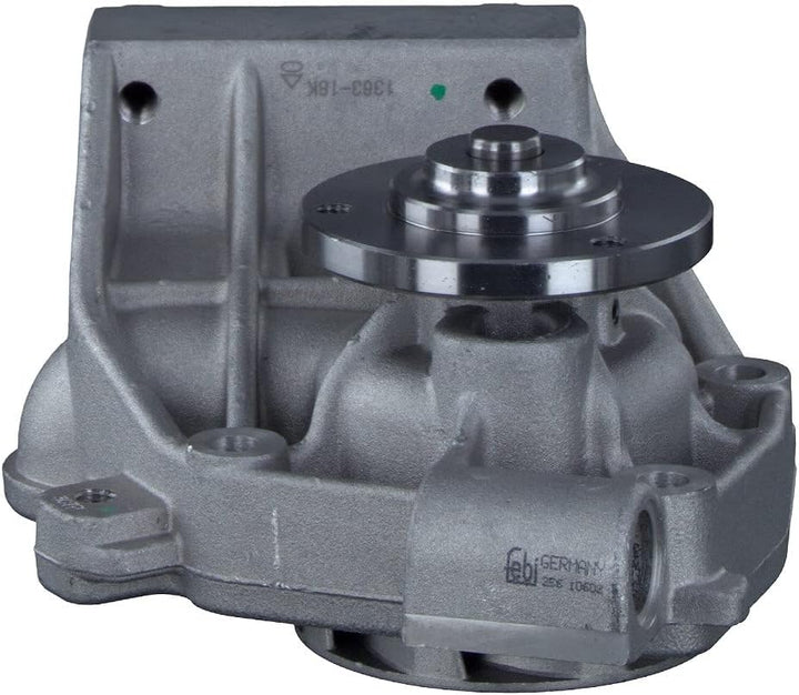 febi bilstein 10602 Wasserpumpe mit Bolzen, Dichtung und Dichtring , 1 Stück