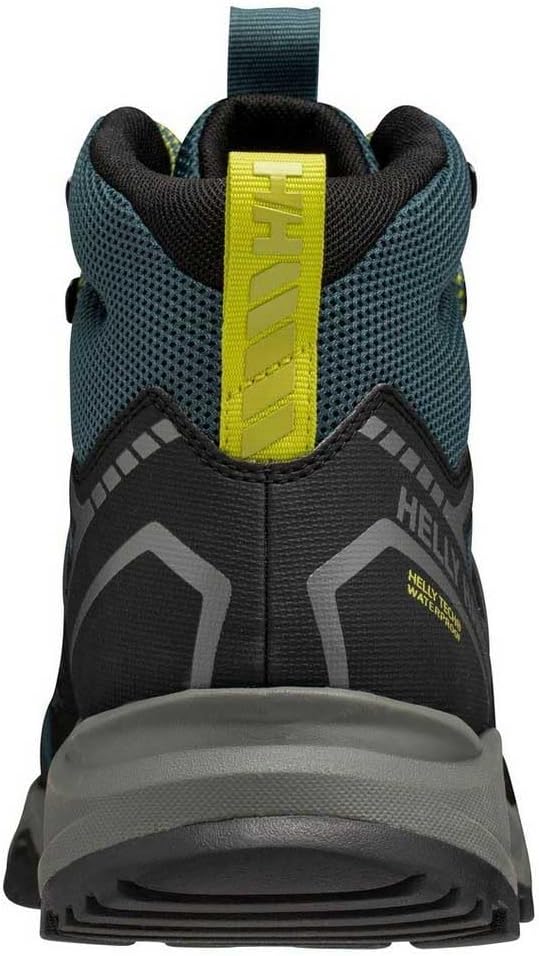 Helly Hansen Herren Stalheim Helly Tech Wasserdichte Wanderstiefel 40.5 EU Dark Creek, 40.5 EU Dark