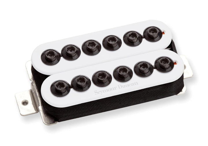 Seymour Duncan SH-8B-W Humbucker Invader Pickup für E-Gitarre Weiss