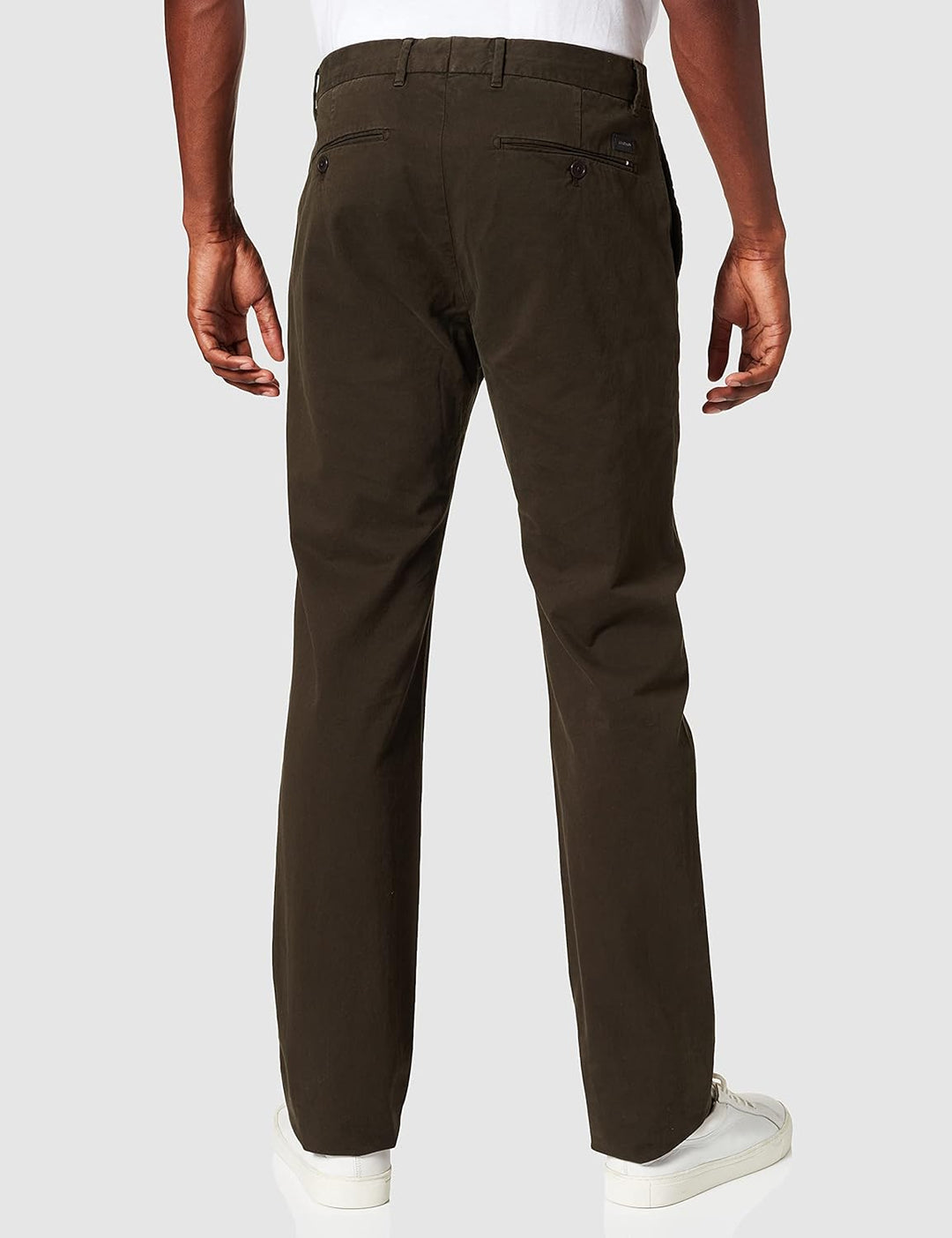 Strellson Premium Herren Hose 29W / 34L Grün (Dark Green 302), 29W / 34L Grün (Dark Green 302)