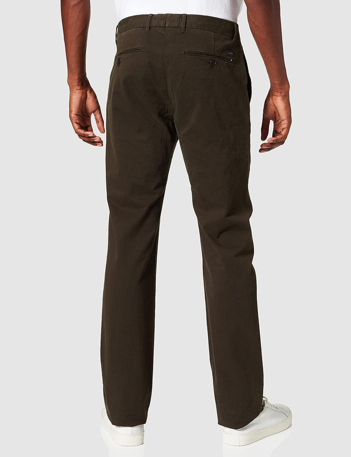 Strellson Premium Herren Hose 29W / 34L Grün (Dark Green 302), 29W / 34L Grün (Dark Green 302)