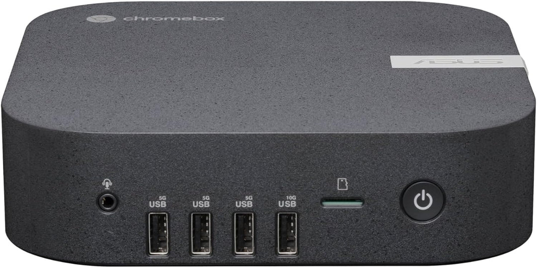 ASUS CHROMEBOX5-S7009UNA Mini PC (Intel Core i7-1355U Prozessor, integrierte Intel Iris Xe Grafikkar