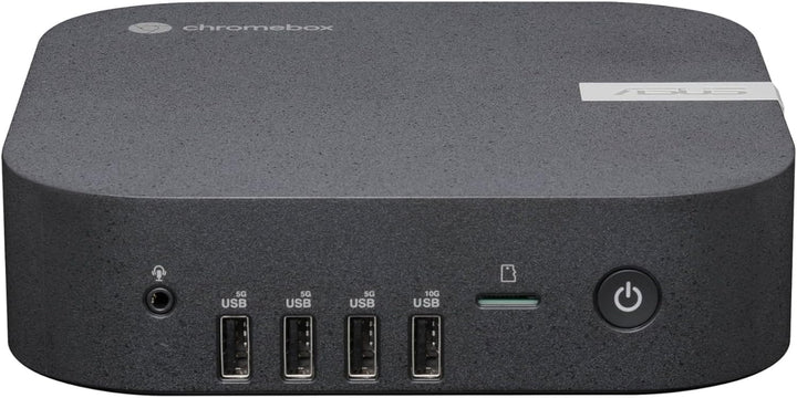 ASUS CHROMEBOX5-S7009UNA Mini PC (Intel Core i7-1355U Prozessor, integrierte Intel Iris Xe Grafikkar