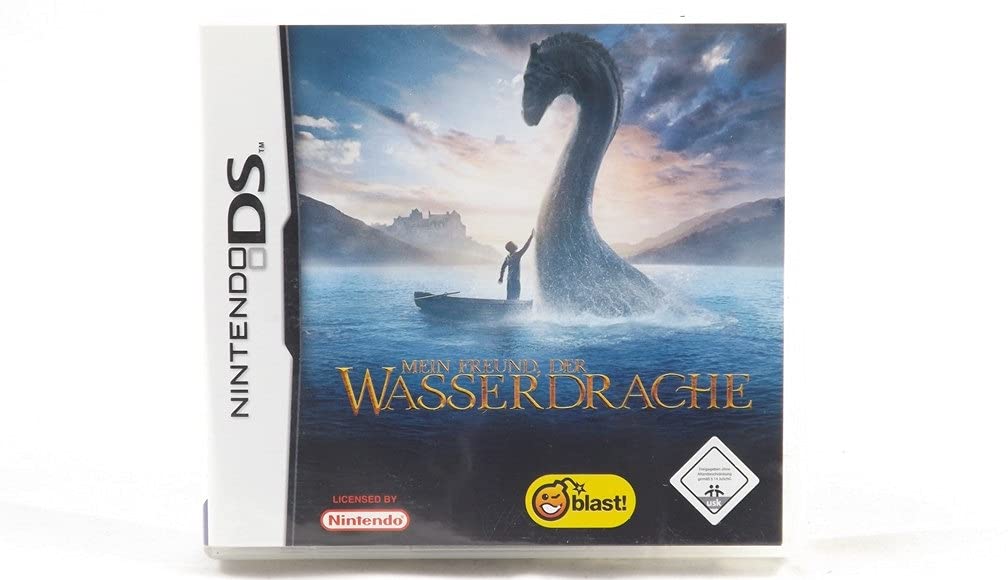 Mein Freund, der Wasserdrache Nintendo DS, Nintendo DS