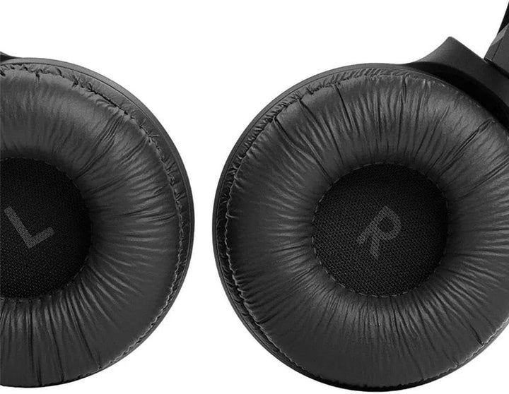 JBL T570BT/BK Bluetooth Kopfhörer Schwarz, unica