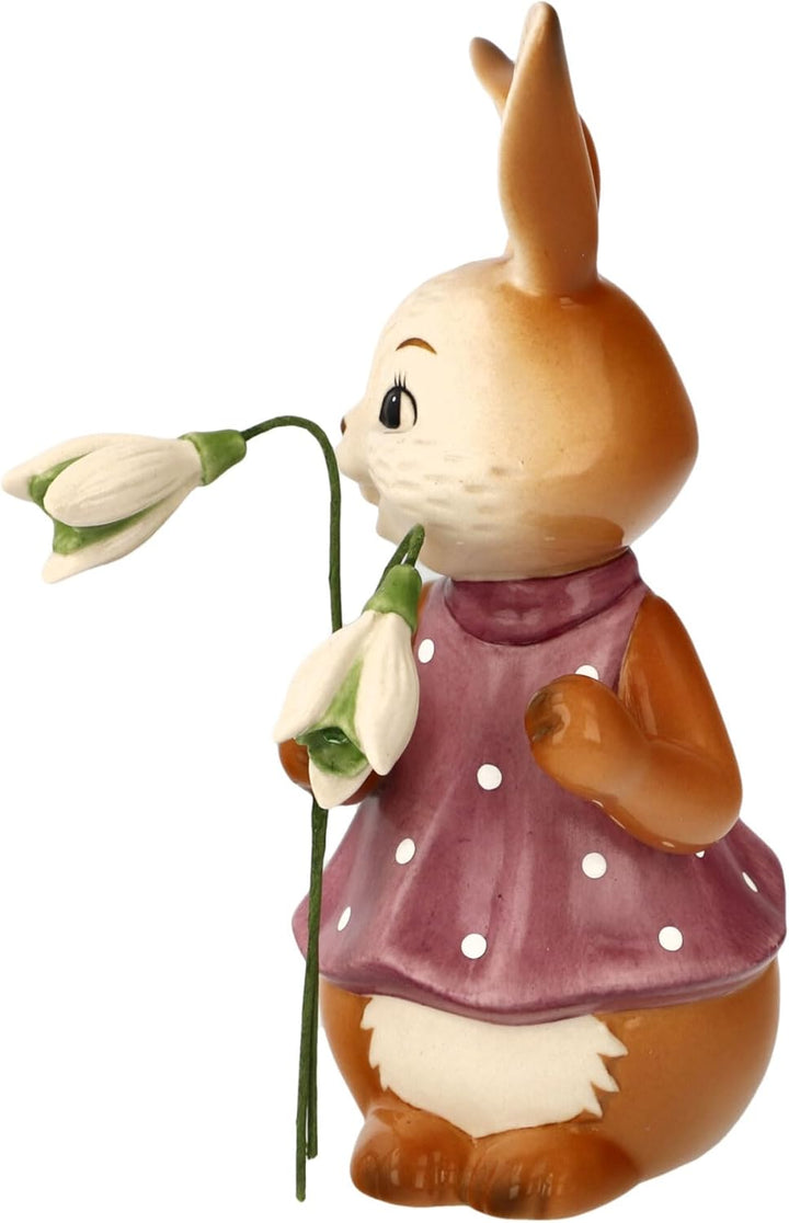 Goebel Ostern Dekofigur, Porzellan, 12 cm