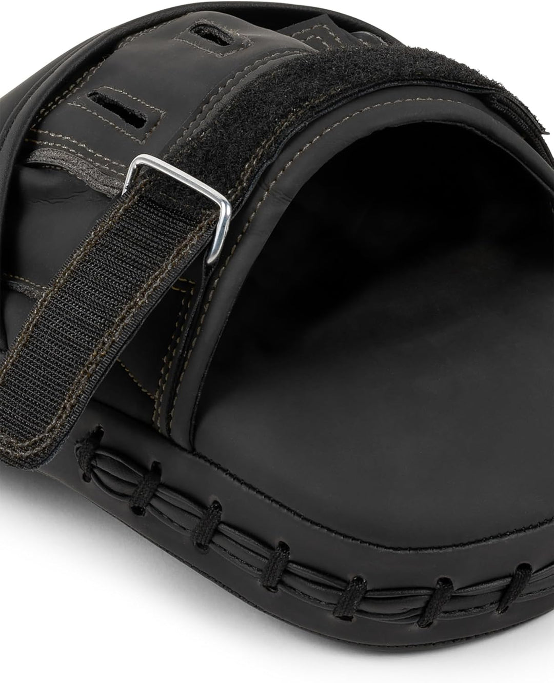 Tapout Handpratzen aus Kunstleder (1 Paar) BORREY one size Black/Gold Einheitsgrösse, one size Black