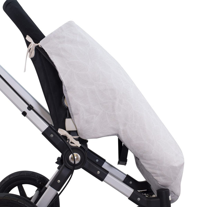 JYOKO KIDS Universal Baby Fusssack Kinderwagen (BLOOM, Baumwolle)