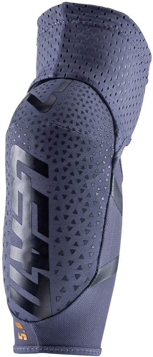 Leatt Ellenbogenschützer 3DF 5.0 Schwarz Schwarz XL, Schwarz XL