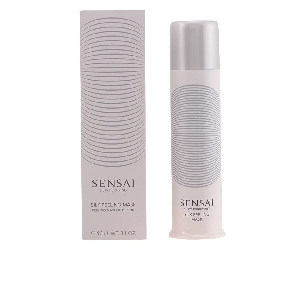 Kanebo Sensai Silky Purifying Silk Peeling Mask Gesichtsmaske, 90 ml
