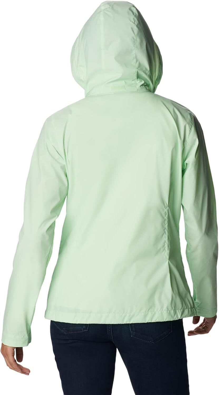 Columbia Damen Switchback Iii Jacket Wasserdichte Regenjacke (1er Pack) XS Key West, XS Key West