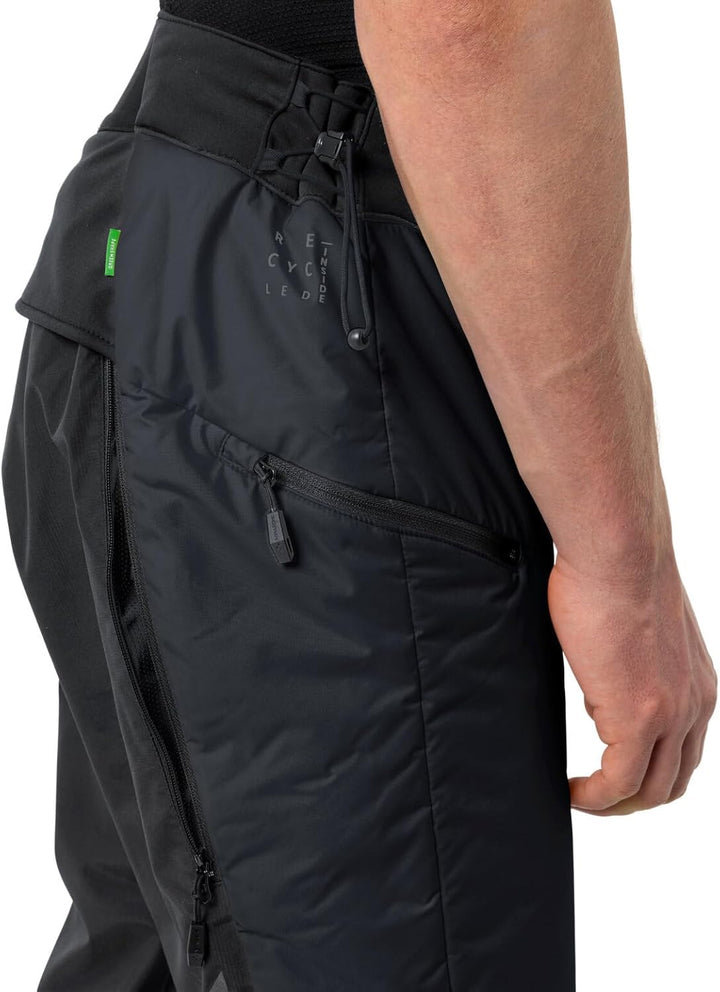 VAUDE Hose Women's Sesvenna Shorts III XS Schwarz, XS Schwarz