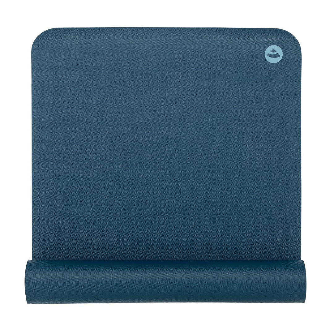 Bodhi Yogamatte ECO PRO XL | Extrem Rutschfester Naturkautschuk | Extra Lang | Ökologisch | Profi-Ma