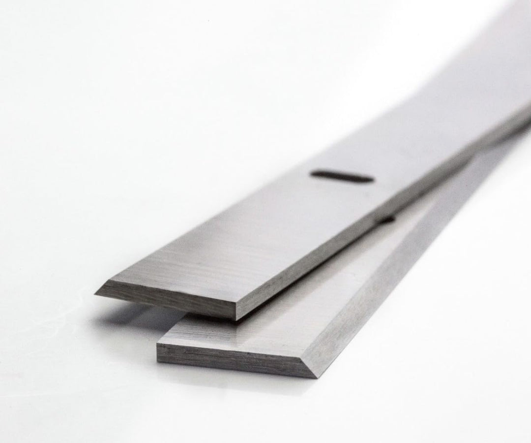 2x Hobelmesser für Güde GADH 254P Ersatzmesser 261×16,5×1,5mm
