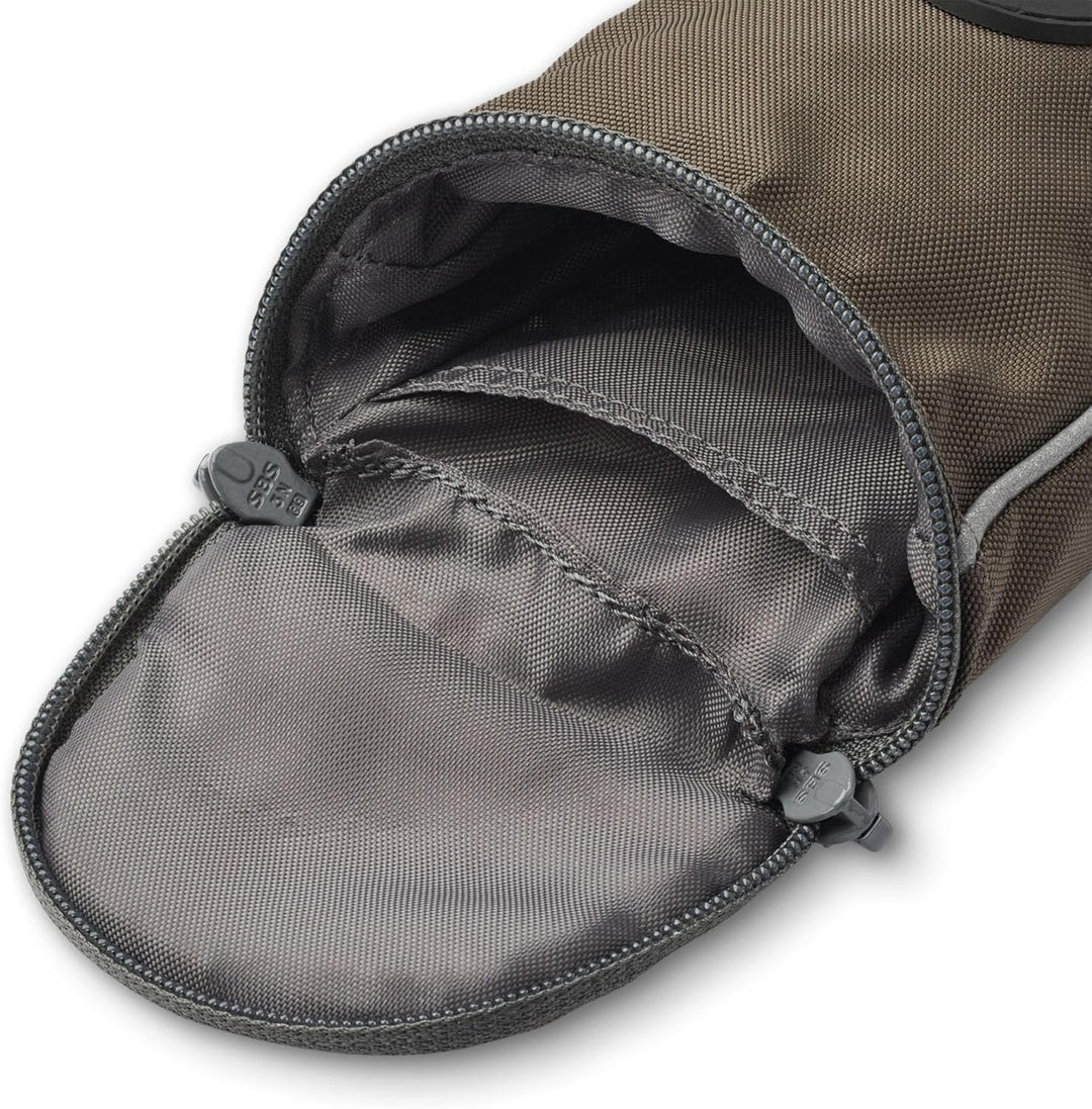 DOG Copenhagen Pouch Organizer Leinentasche, Mocca, One Size Einheitsgrösse Mocca, Einheitsgrö&