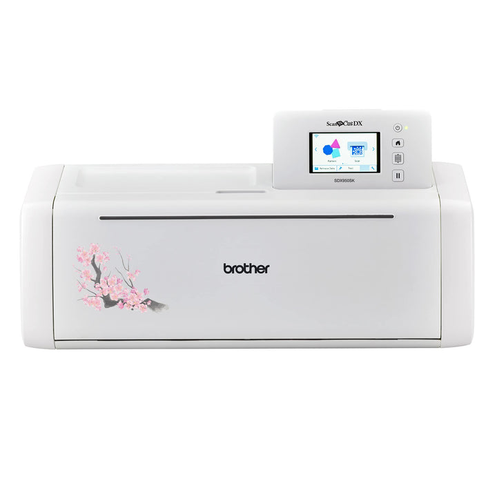 Brother ScanNCut DX-Serie SDX950SK mit 300 extra Designs