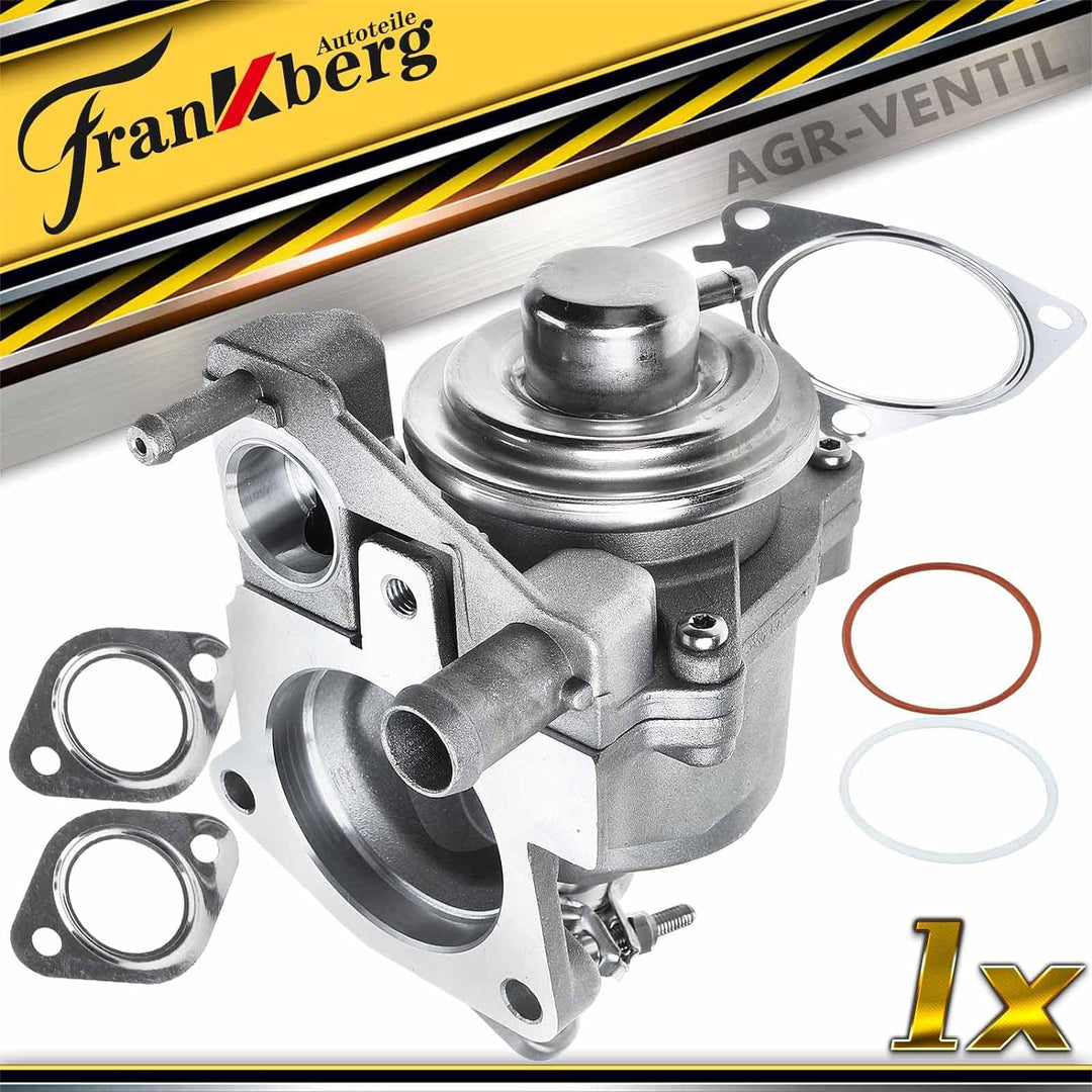 AGR-Ventil Pneumatisch für Jumper Daily IV Massif Boxer 3.0L Diesel 2006-2019 504121701