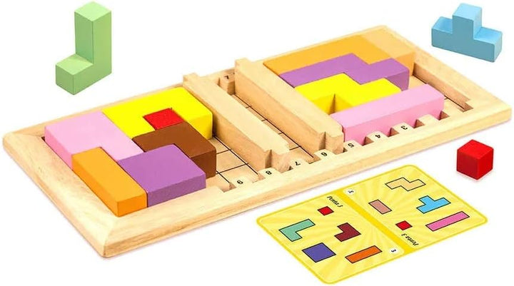 Gigamic gzfgm – Spiel der Reflexion – Gewinnt TA Mutter